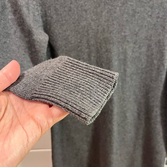 🖤 MICHAEL Michael Kors Knit Sweater Dress with Back Tie – Size S - Picture 5 of 9